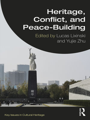 cover image of Heritage, Conflict, and Peace-Building